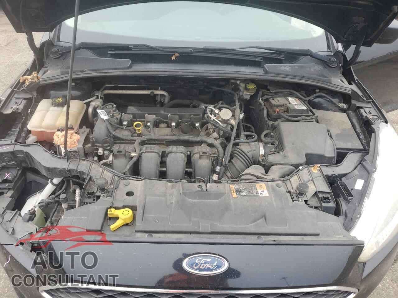 FORD FOCUS 2016 - 1FADP3E24GL336225