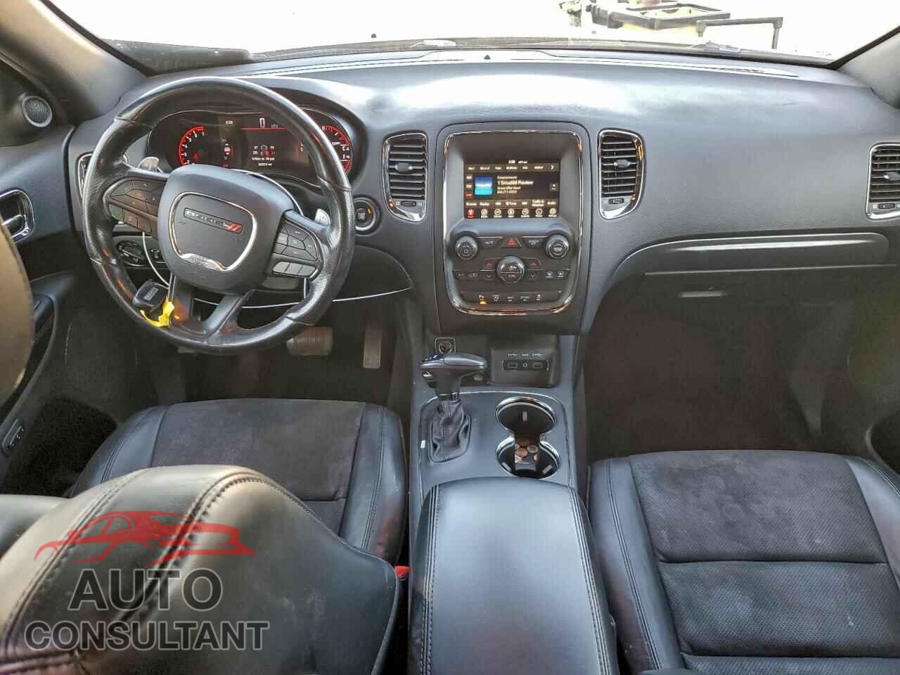 DODGE DURANGO 2019 - 1C4RDHDG4KC557013