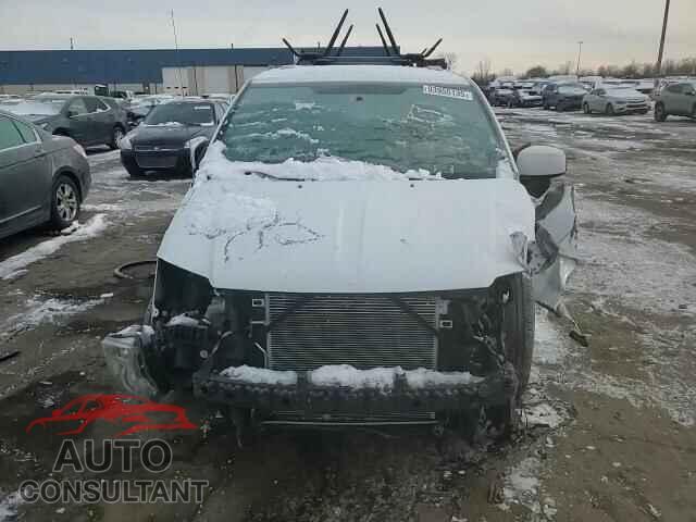 DODGE CARAVAN 2017 - 2C4RDGCG2HR612151