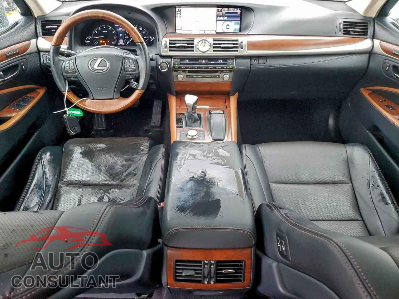 LEXUS LS460 2014 - JTHGL5EF5E5052863