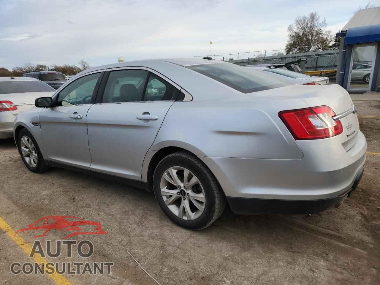 FORD TAURUS 2012 - 1FAHP2EW3CG139063