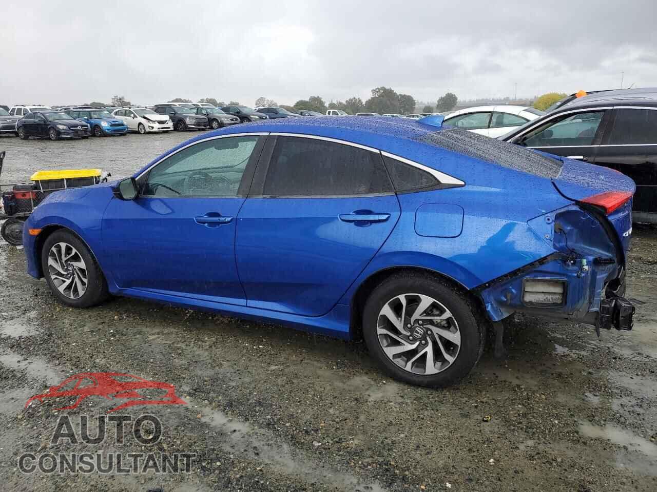 HONDA CIVIC 2017 - 19XFC2F78HE216683