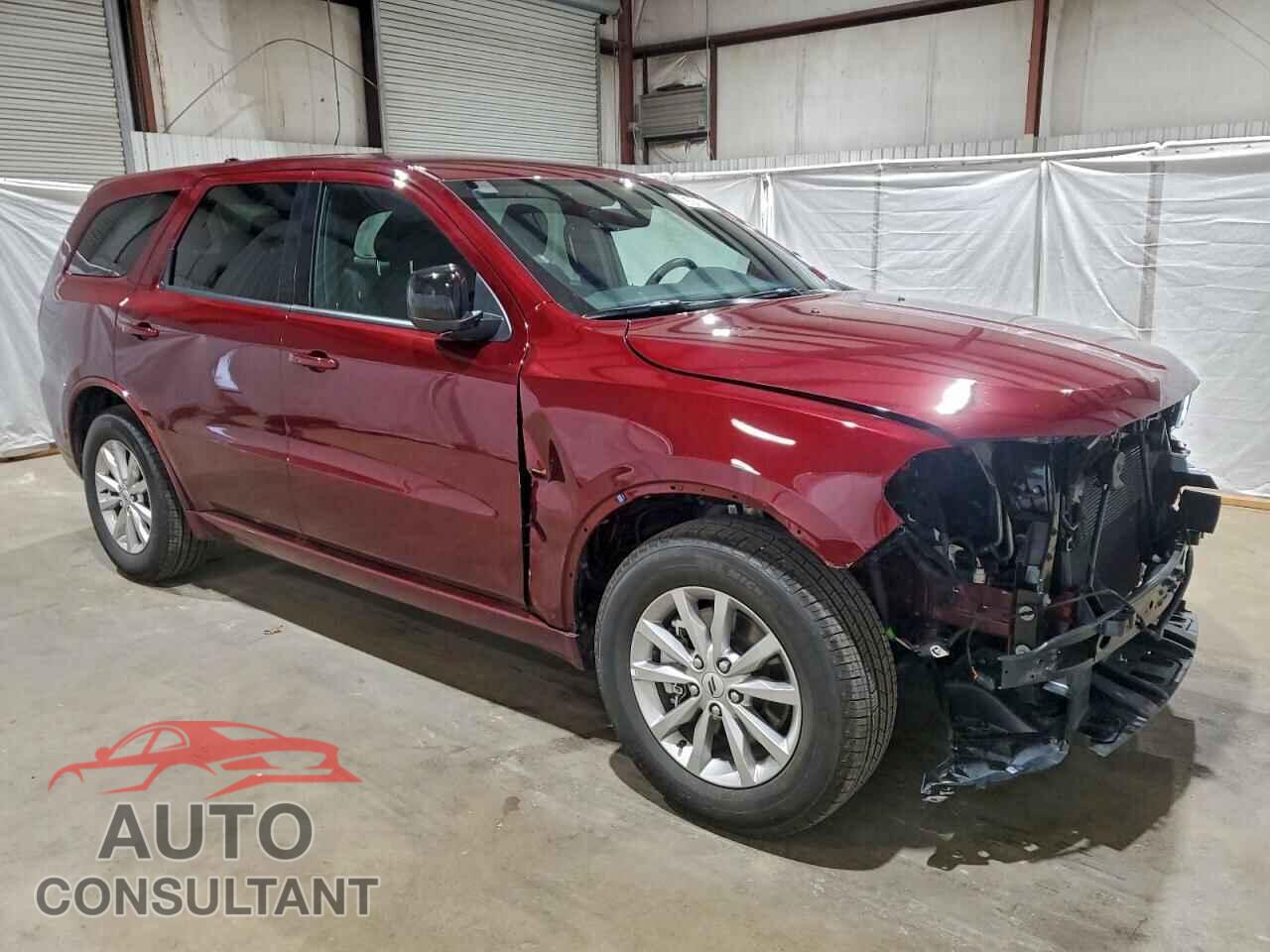 DODGE DURANGO 2025 - 1C4RDHDG3SC552630