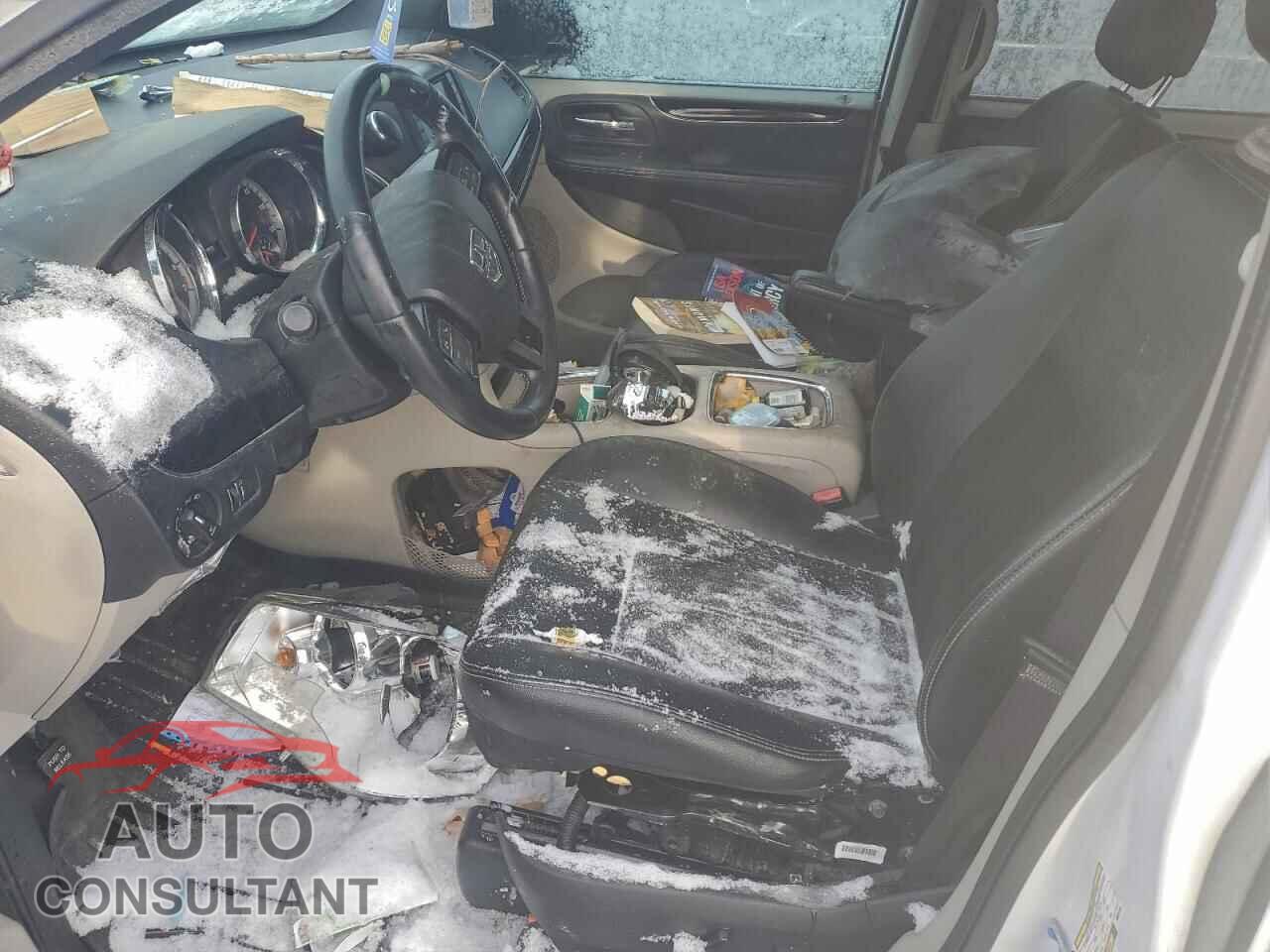 DODGE CARAVAN 2017 - 2C4RDGCG2HR612151