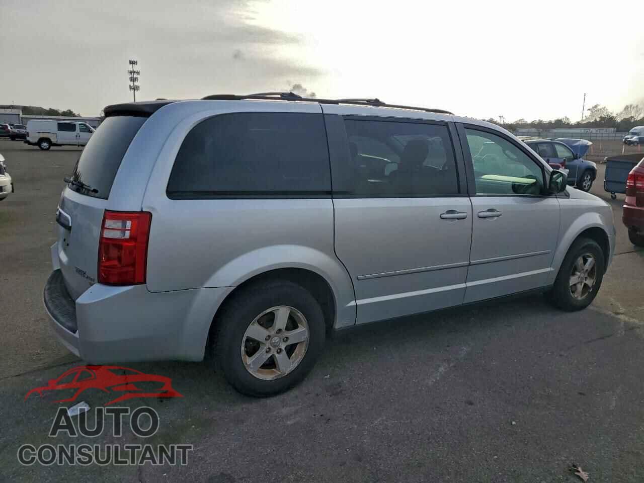 DODGE CARAVAN 2009 - 1D8HN44E29B520379