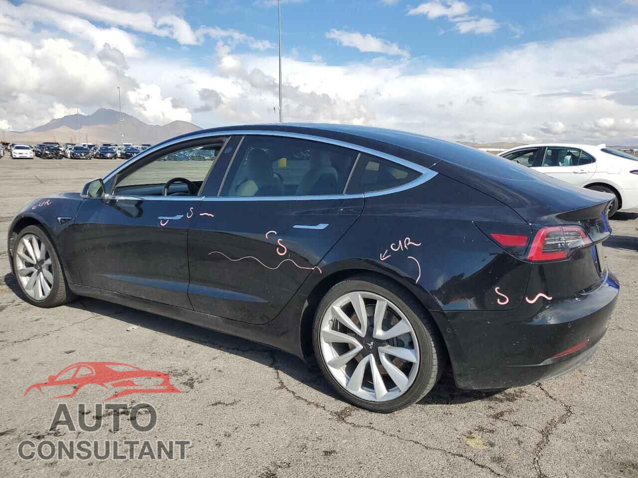 TESLA MODEL 3 2020 - 5YJ3E1EAXLF793318