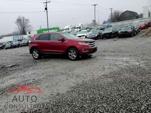 FORD EDGE 2015 - 2FMTK4J81FBC08653