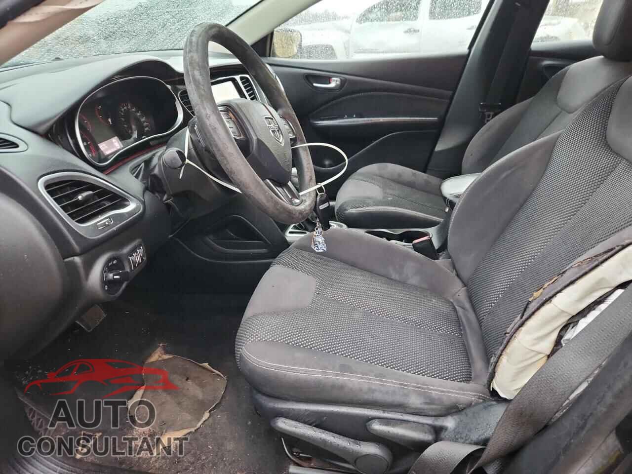 DODGE DART 2015 - 1C3CDFBB2FD253667