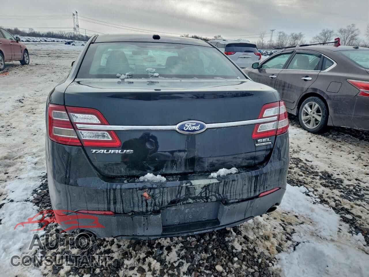 FORD TAURUS 2013 - 1FAHP2E81DG200865