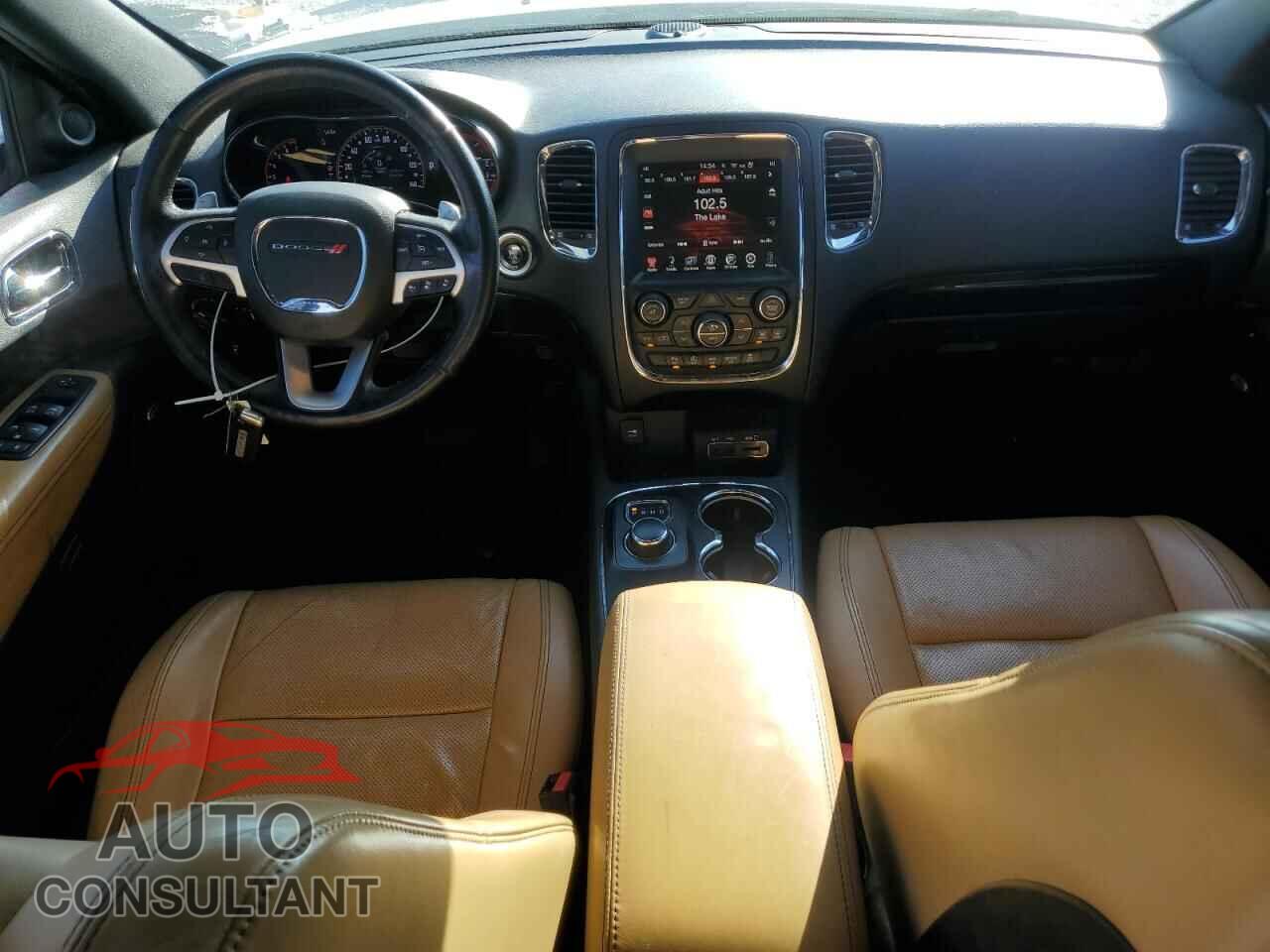 DODGE DURANGO 2016 - 1C4RDJEG7GC341301