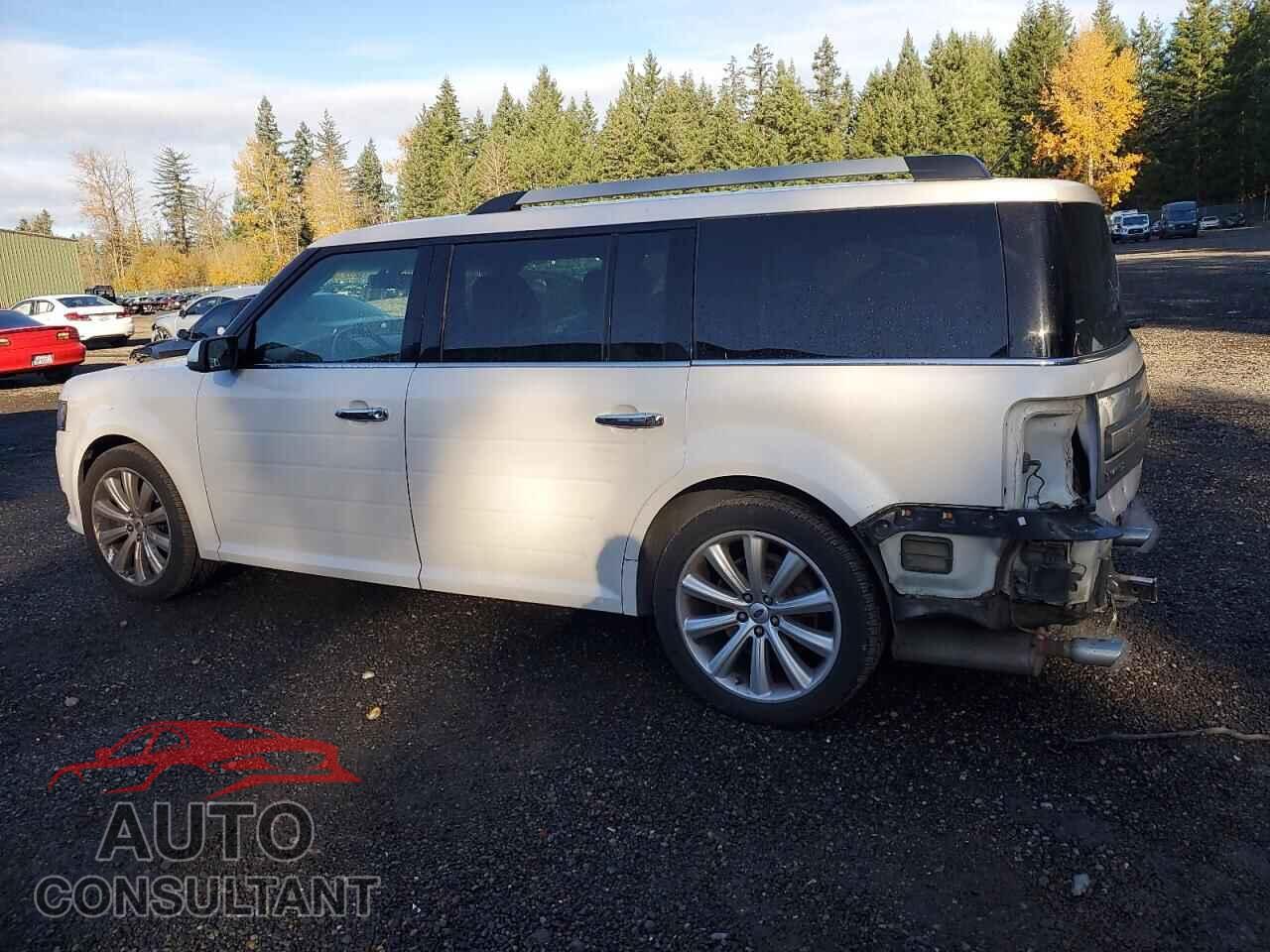 FORD FLEX 2013 - 2FMHK6D85DBD04232
