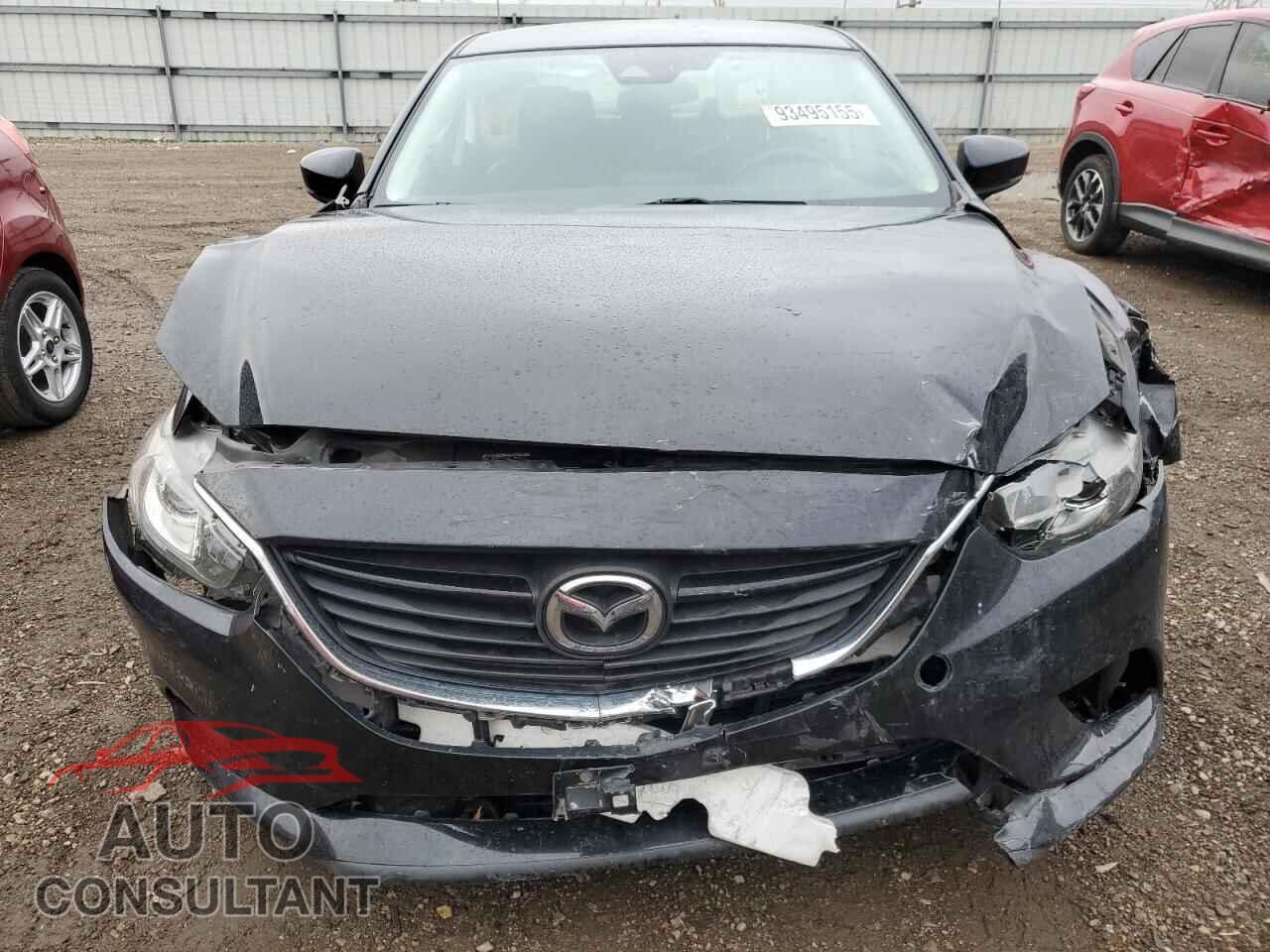 MAZDA 6 2017 - JM1GL1V52H1112143