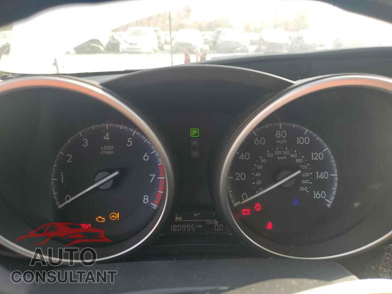 MAZDA 3 2013 - JM1BL1TF7D1705190