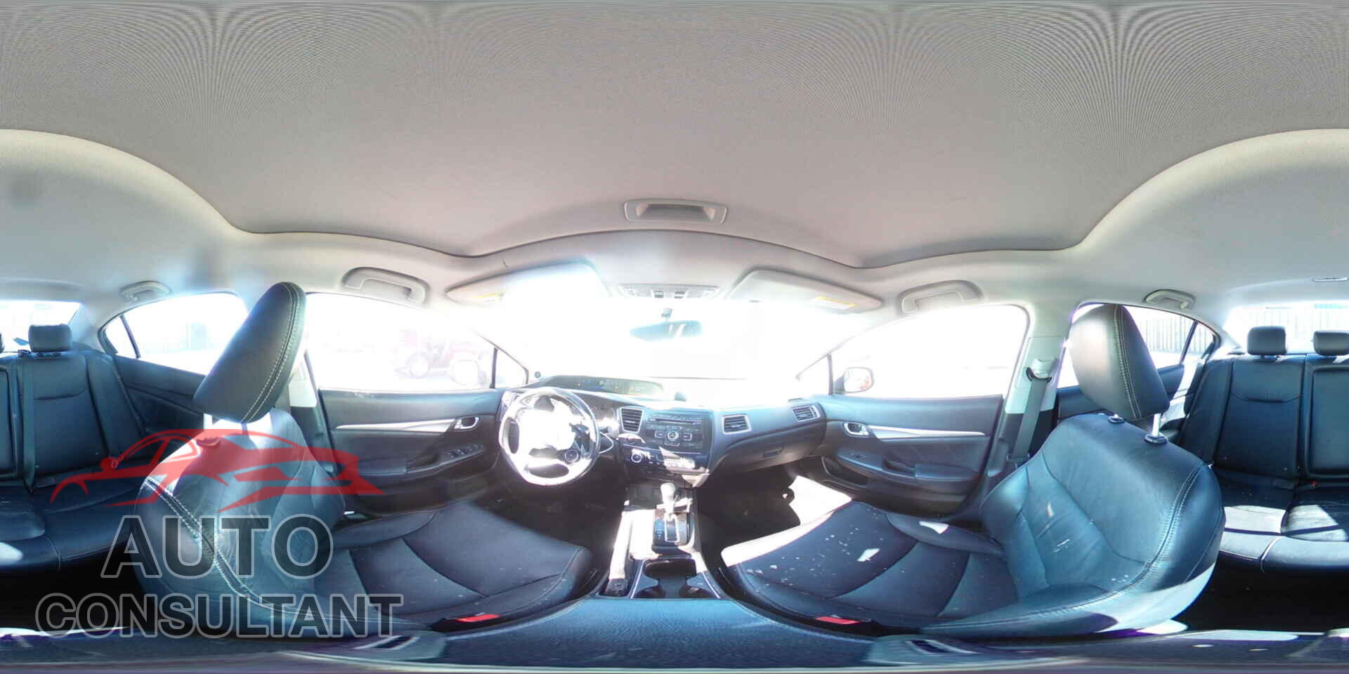HONDA CIVIC 2013 - 19XFB2F99DE088954