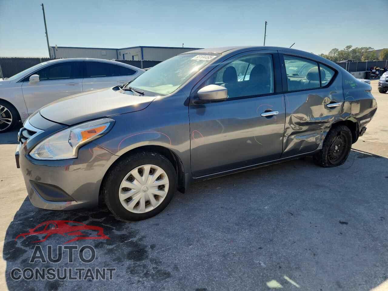 NISSAN VERSA 2017 - 3N1CN7AP3HL903103