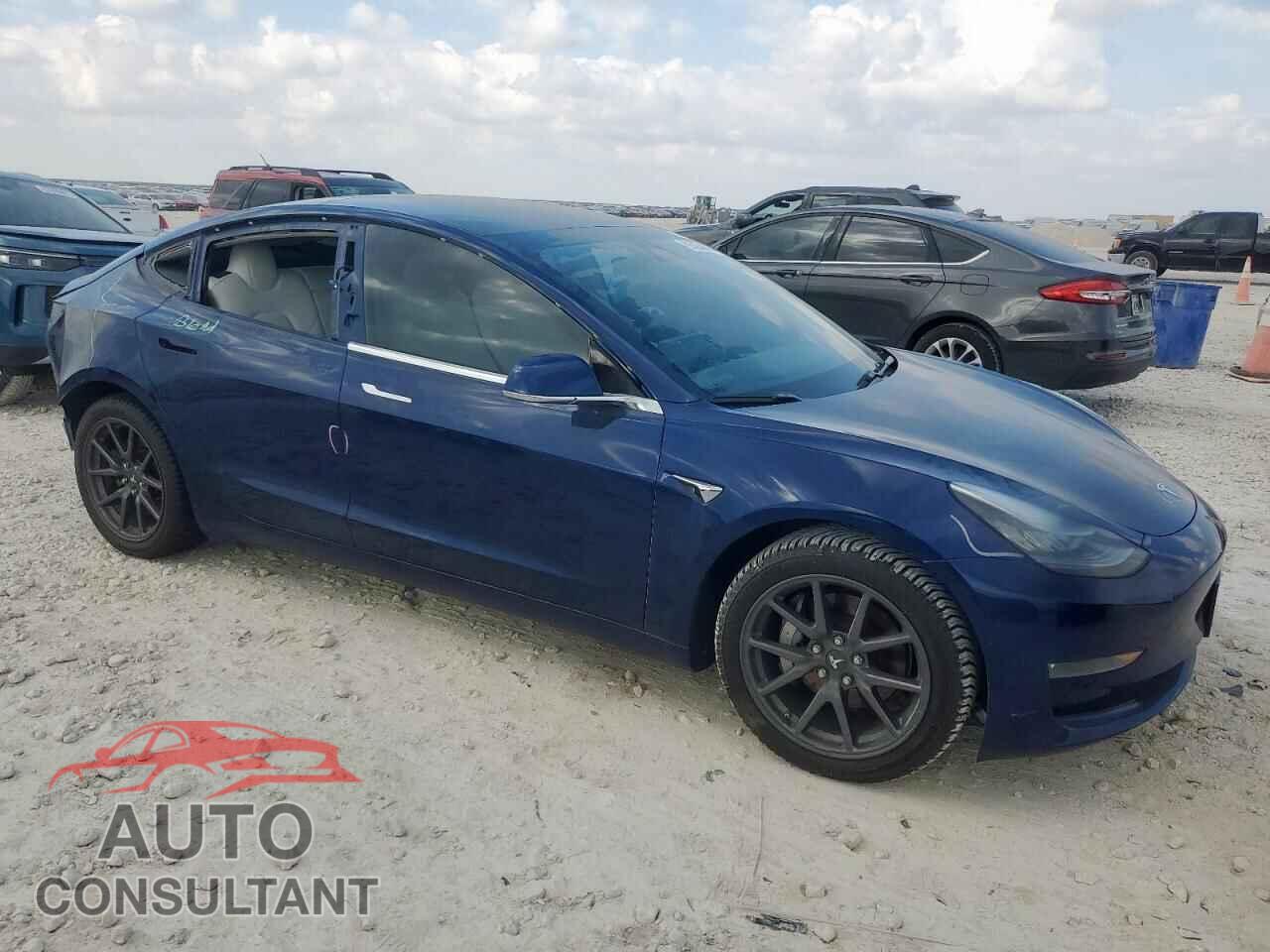 TESLA MODEL 3 2019 - 5YJ3E1EB2KF194985