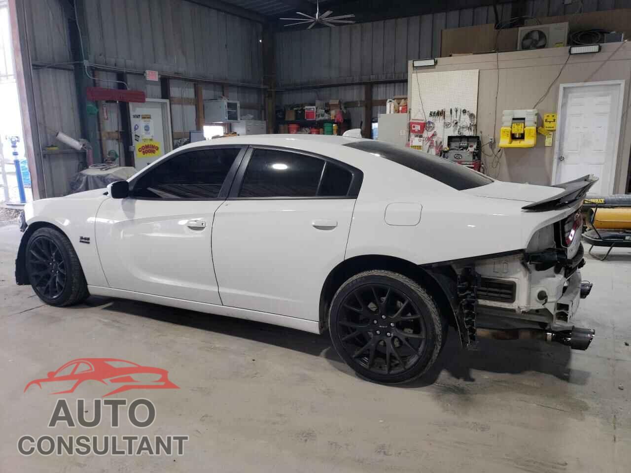 DODGE CHARGER 2016 - 2C3CDXCT8GH346906