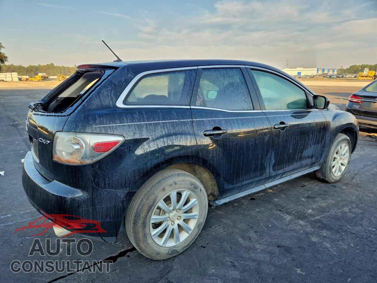 MAZDA CX-7 2010 - JM3ER2W58A0337406