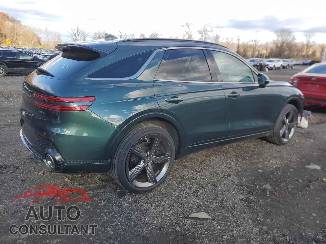 GENESIS GV70 BASE 2024 - 5NMMCDTC3RH016065