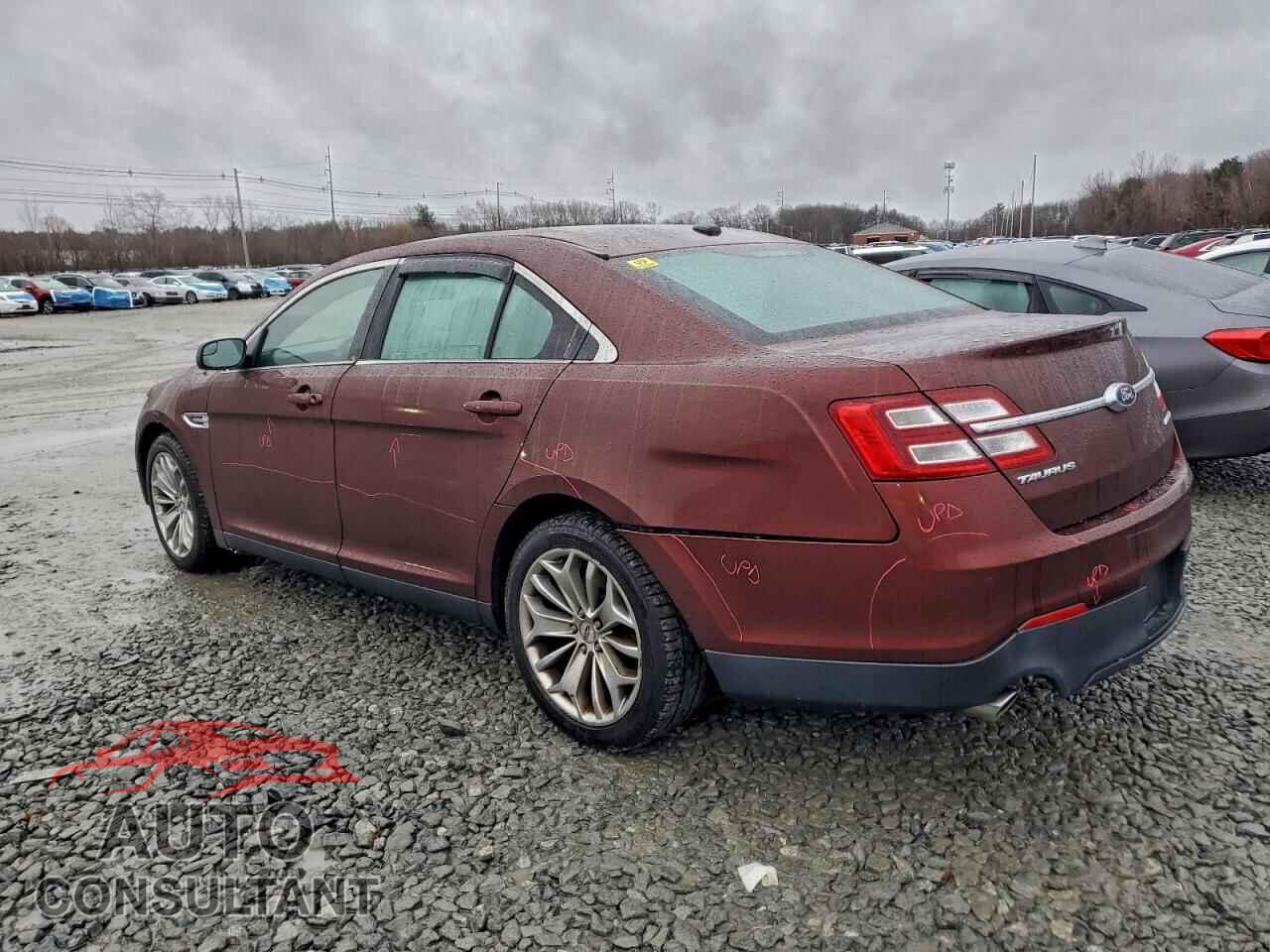 FORD TAURUS 2015 - 1FAHP2F88FG144439