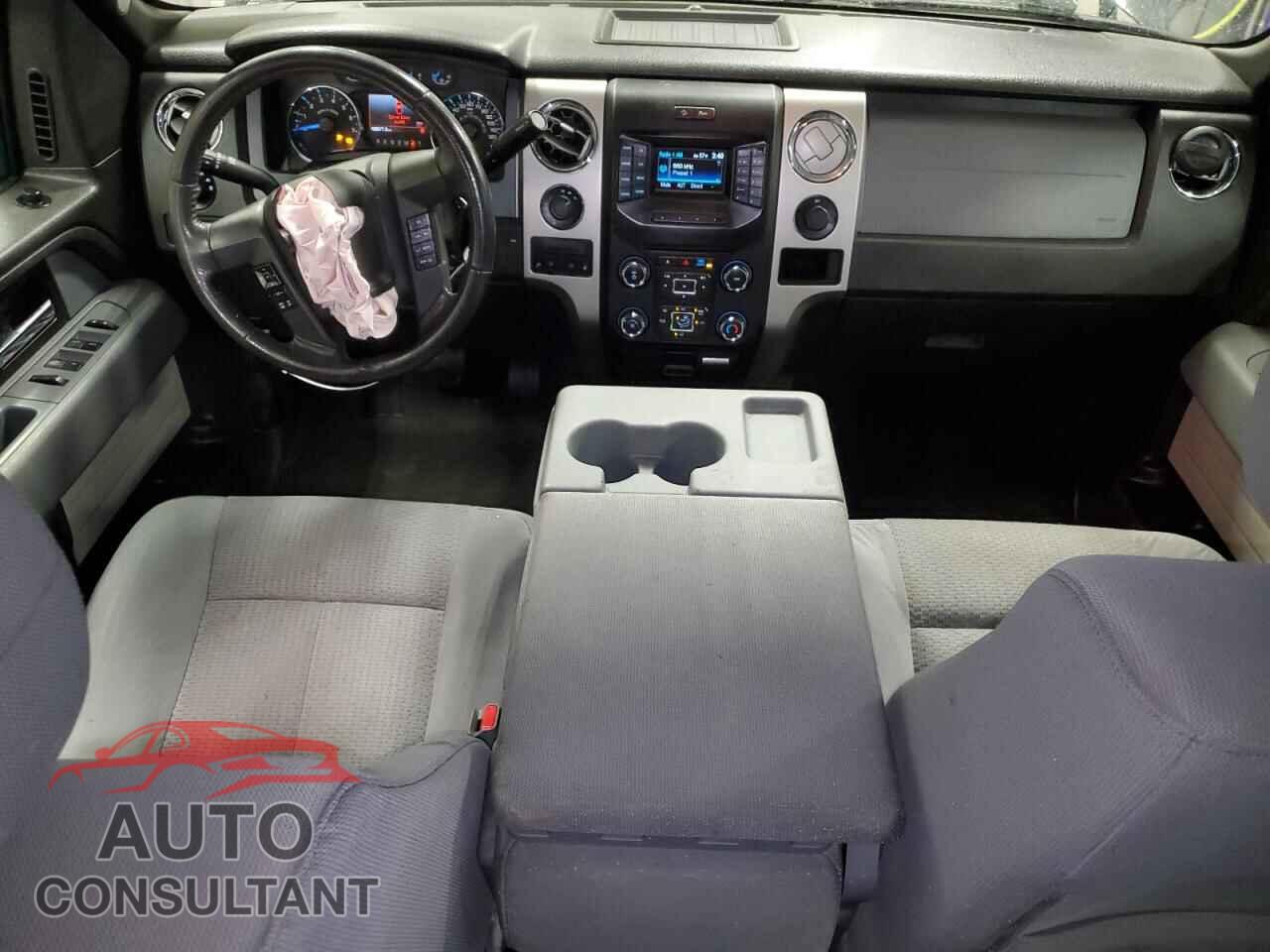 FORD F-150 2013 - 1FTFX1EF6DFD39020