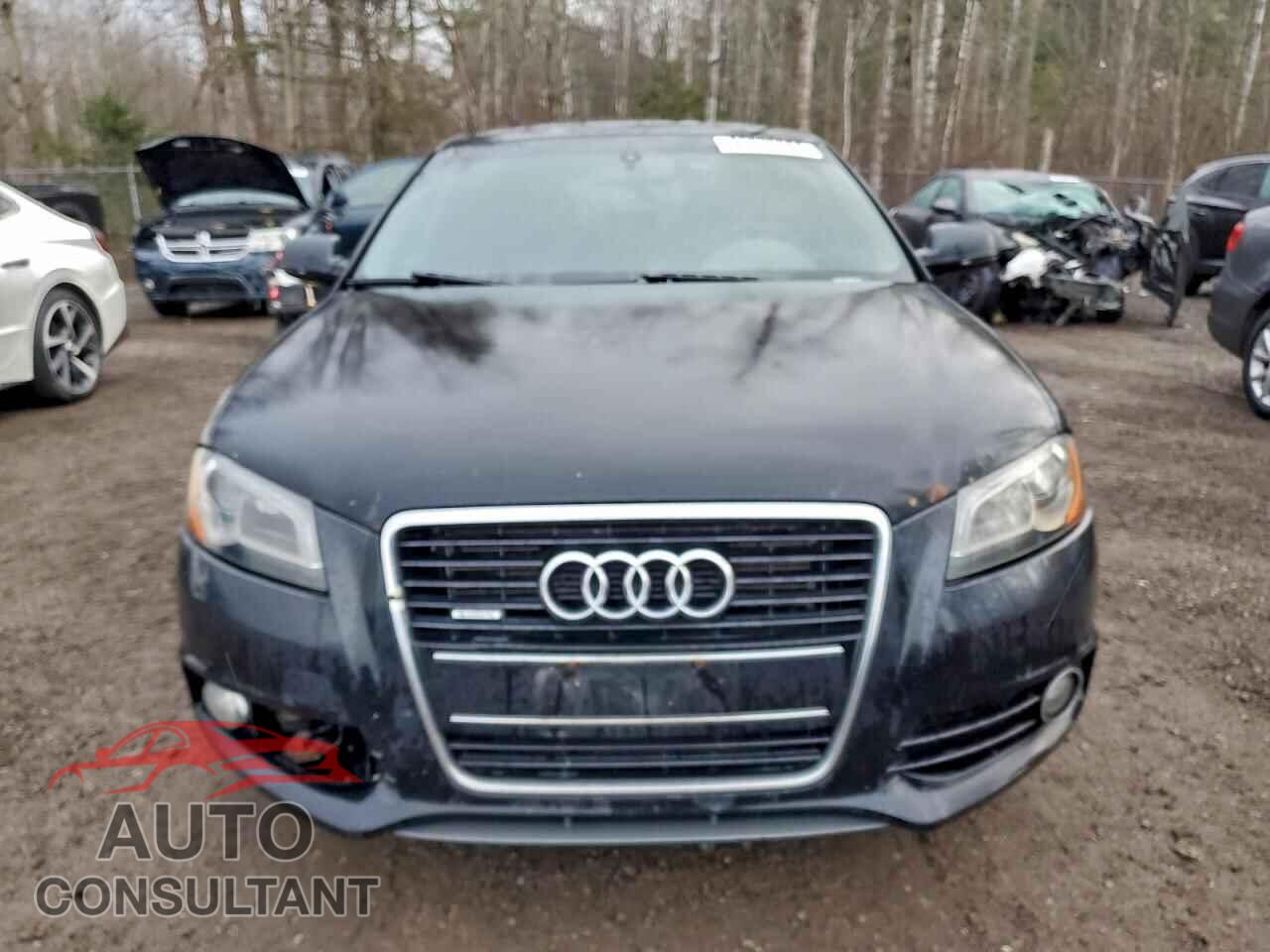 AUDI A3 2012 - WAUMFCFM1CA132370
