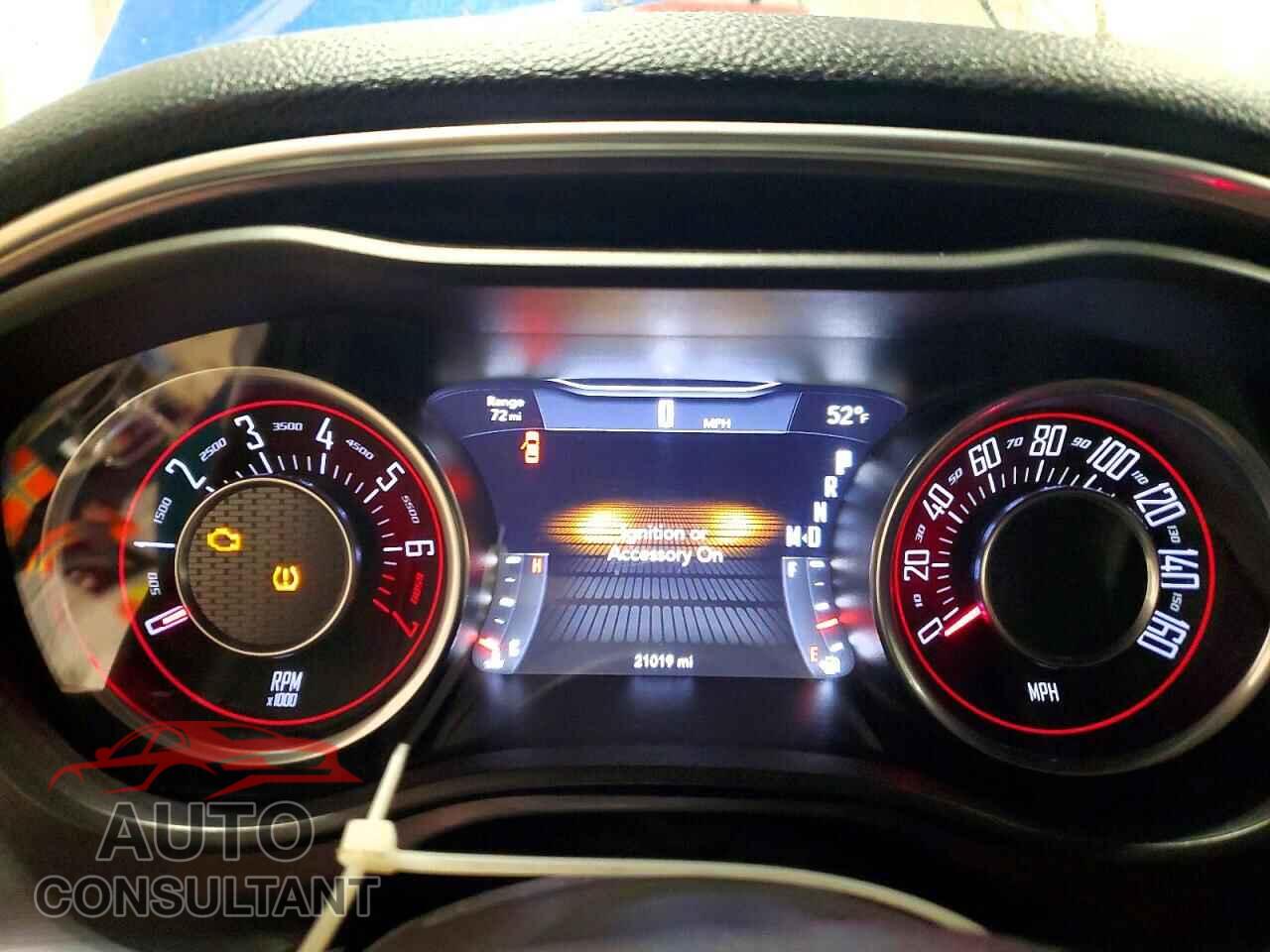 DODGE CHALLENGER 2015 - 2C3CDZAG2FH850030