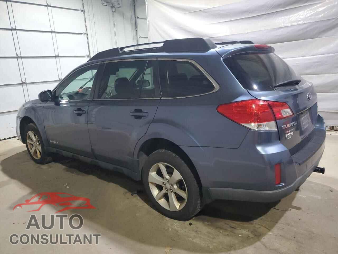 SUBARU OUTBACK 2013 - 4S4BRBCC3D3318971