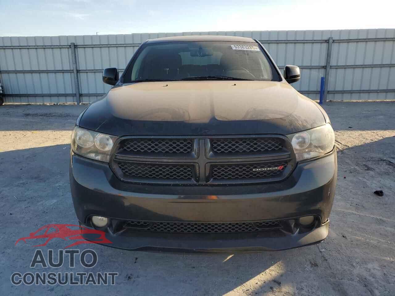 DODGE DURANGO 2013 - 1C4RDHAG5DC691780