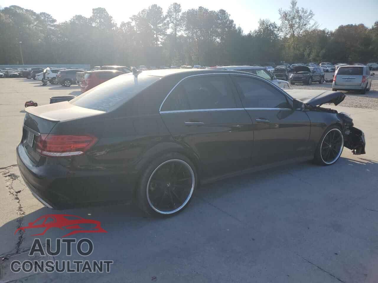 MERCEDES-BENZ E-CLASS 2014 - WDDHF5KB5EB027550