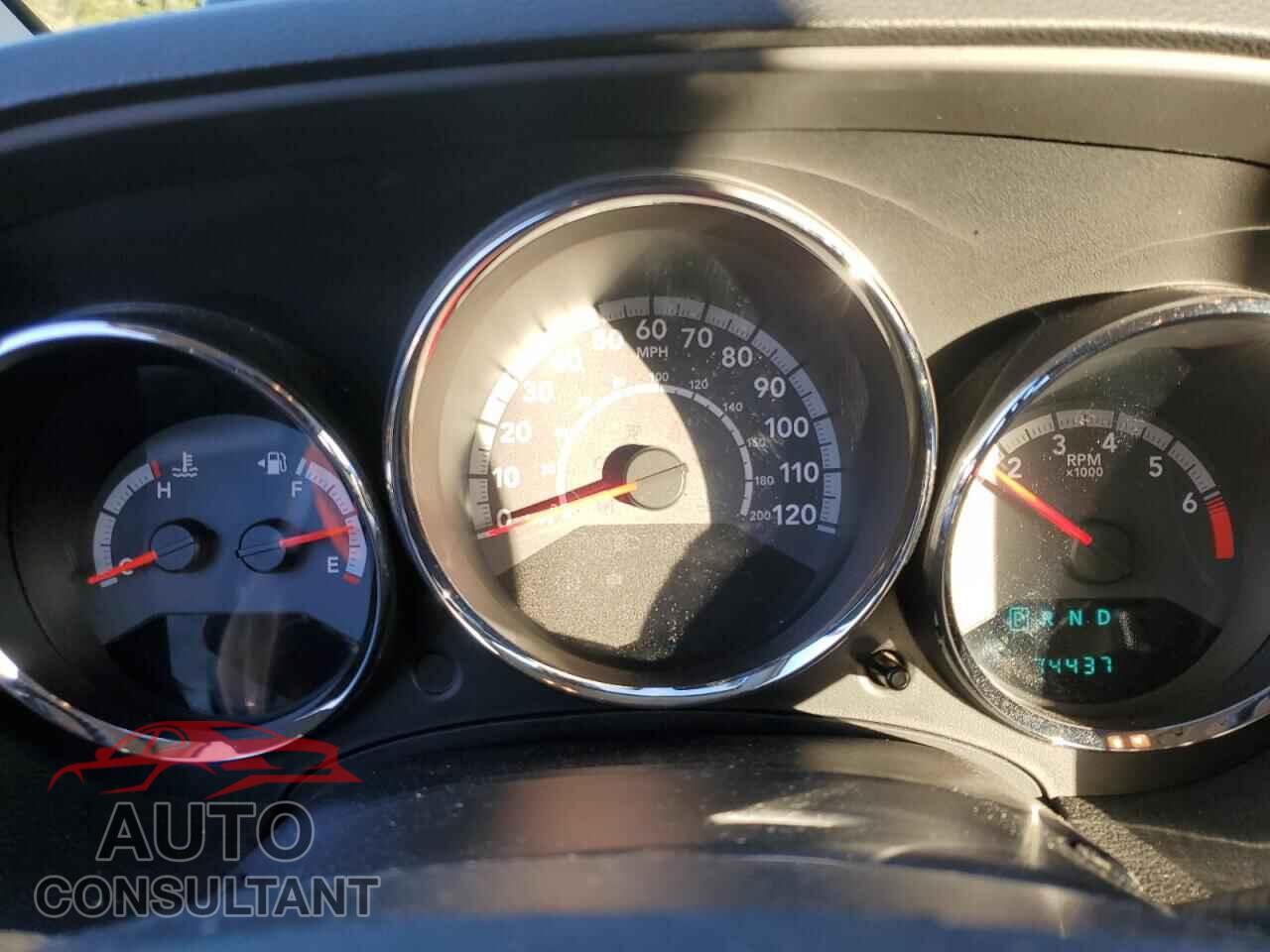 DODGE CALIBER 2010 - 1B3CB4HA0AD651720