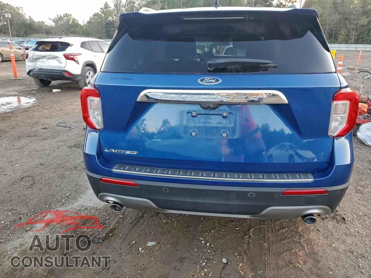 FORD EXPLORER 2022 - 1FMSK7FH2NGA55004