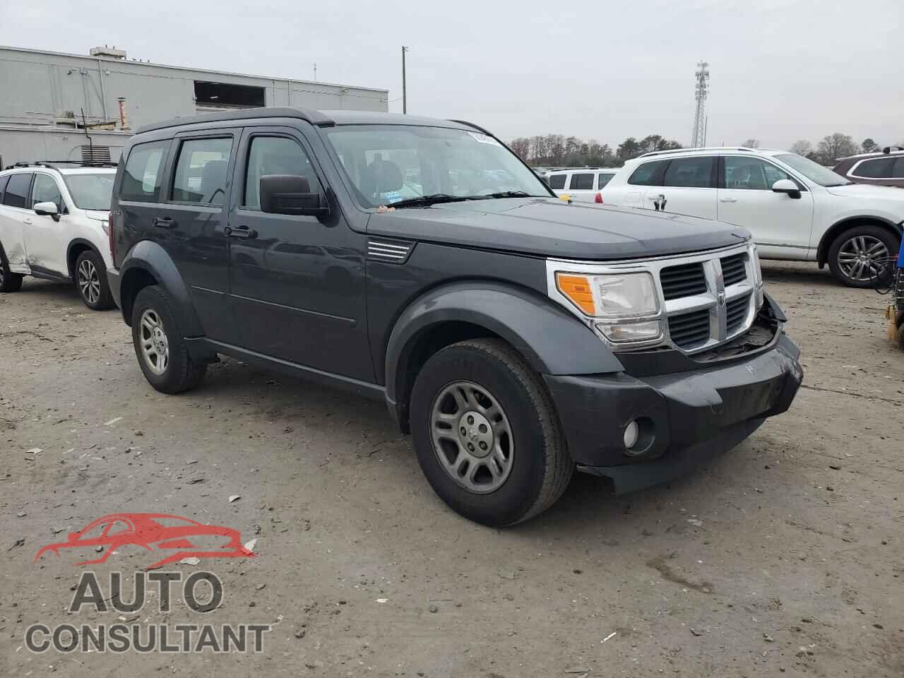 DODGE NITRO 2011 - 1D4PU2GK1BW500905