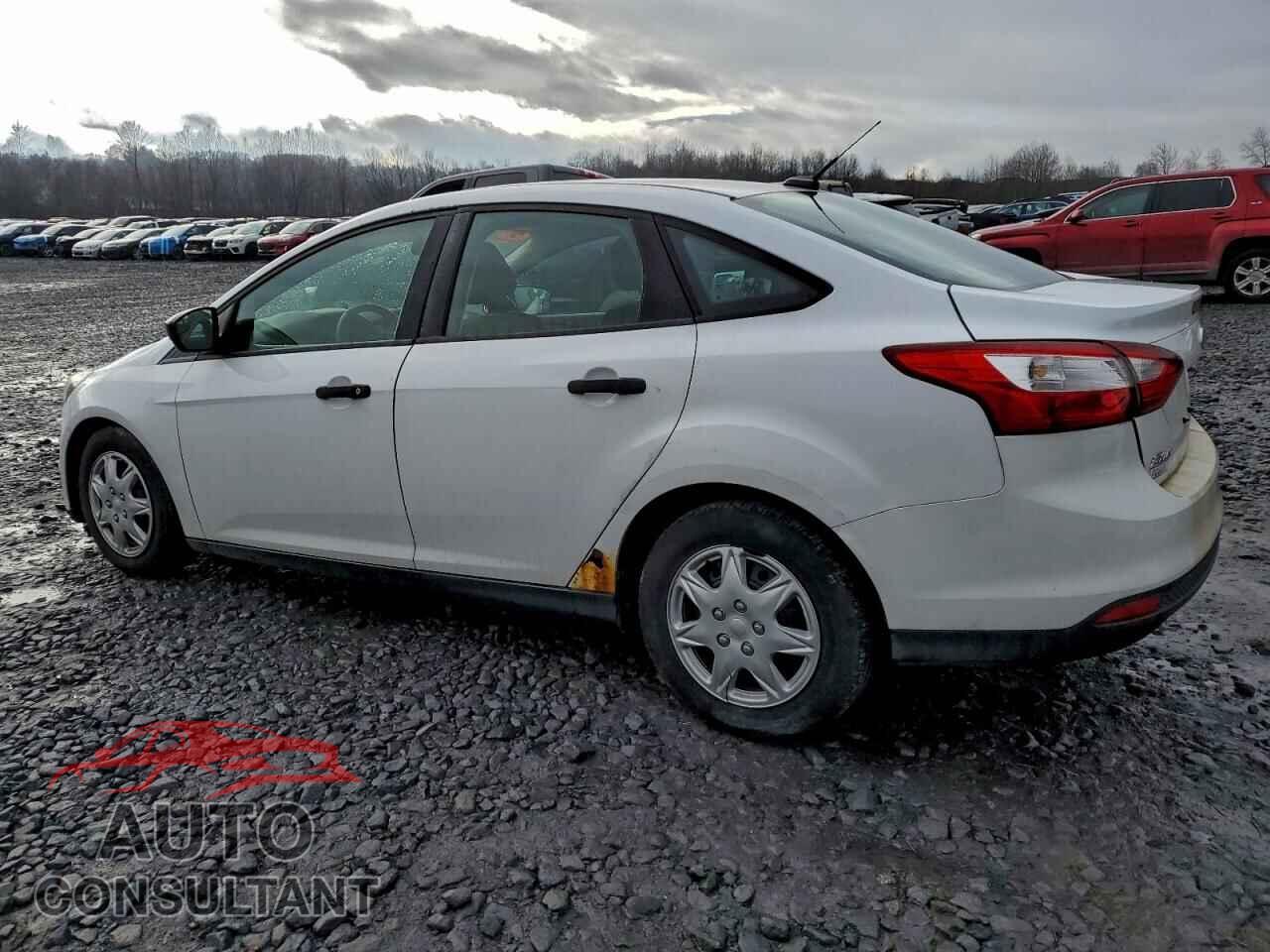 FORD FOCUS 2012 - 1FAHP3E25CL270053