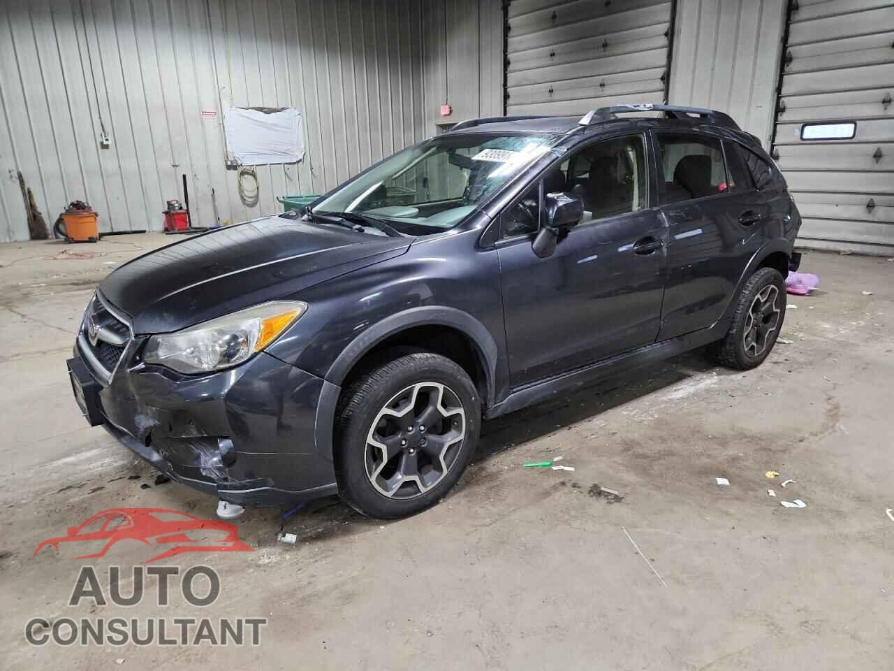 SUBARU XV 2014 - JF2GPAGC4E8211129