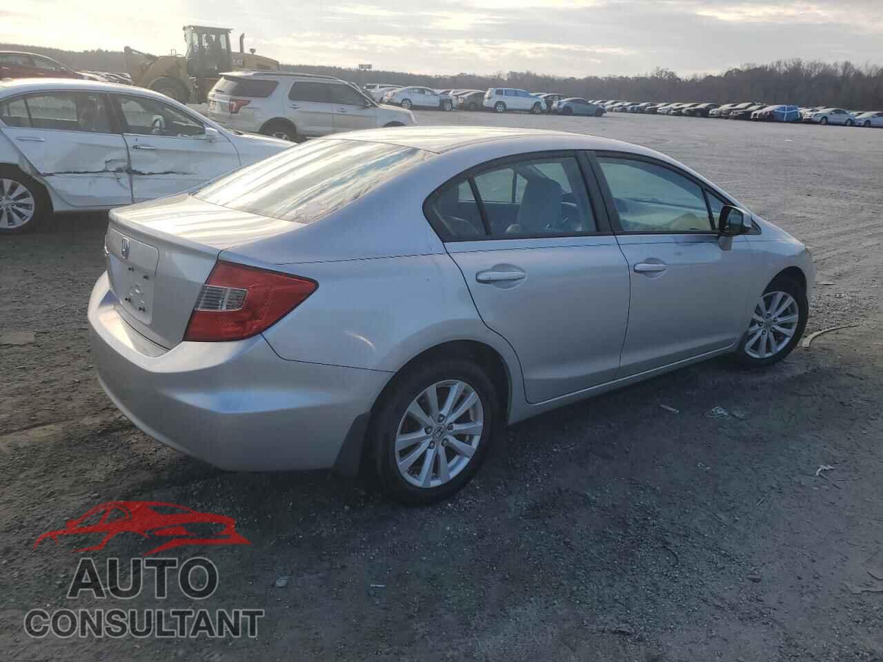 HONDA CIVIC 2012 - 19XFB2F93CE055043
