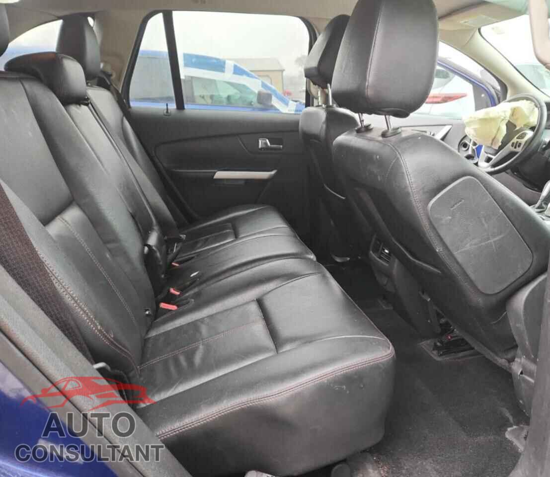 FORD EDGE 2013 - 2FMDK3JC6DBE32405