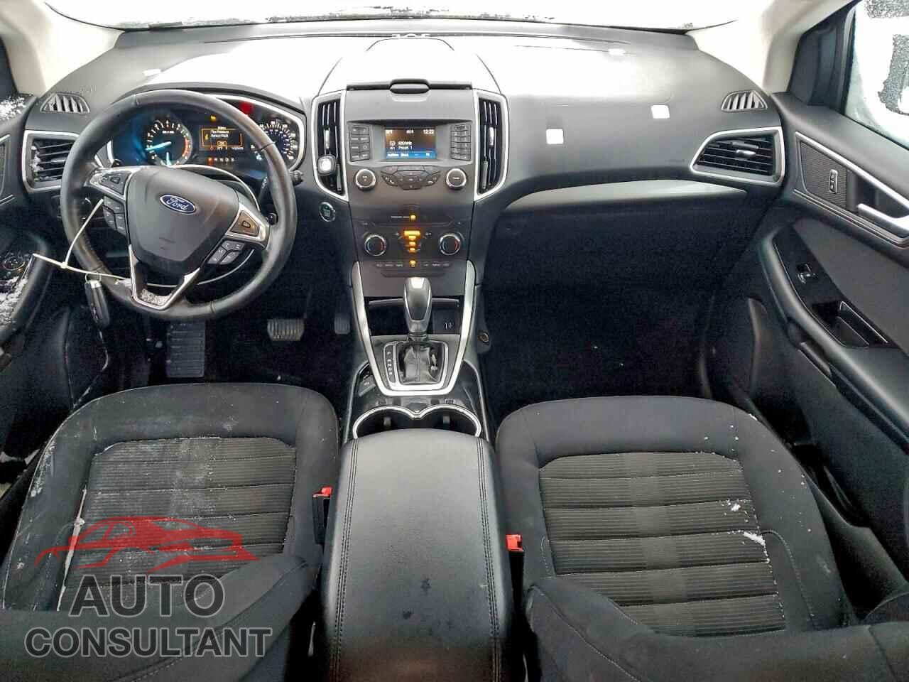 FORD EDGE 2017 - 2FMPK3J93HBB82676