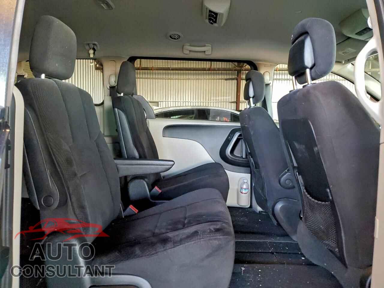 DODGE CARAVAN 2013 - 2C4RDGCG3DR790855