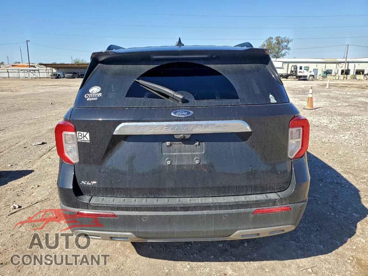 FORD EXPLORER 2023 - 1FMSK7DHXPGA93120