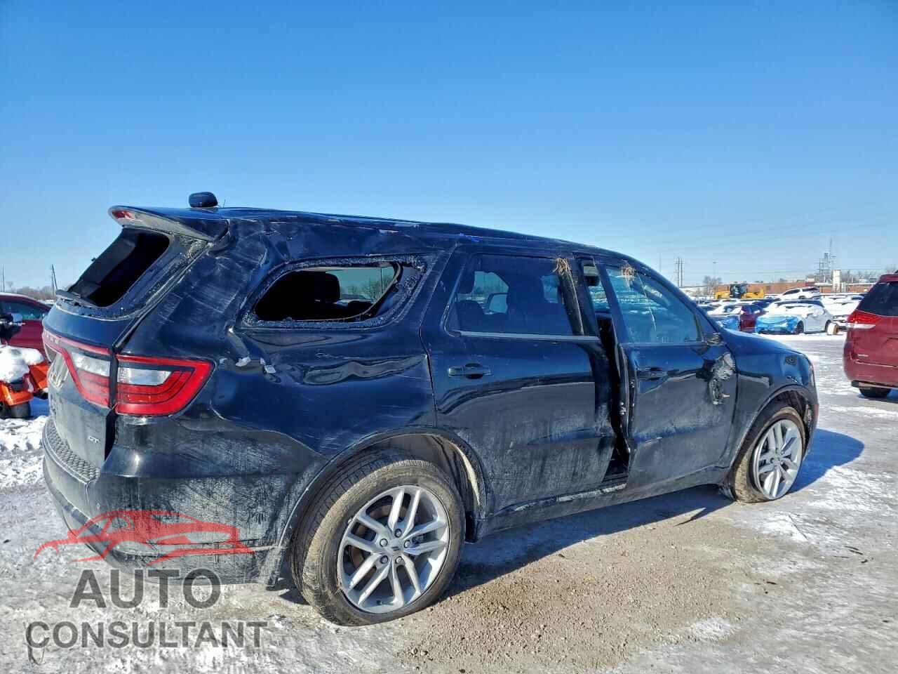 DODGE DURANGO 2023 - 1C4RDJDG2PC618339