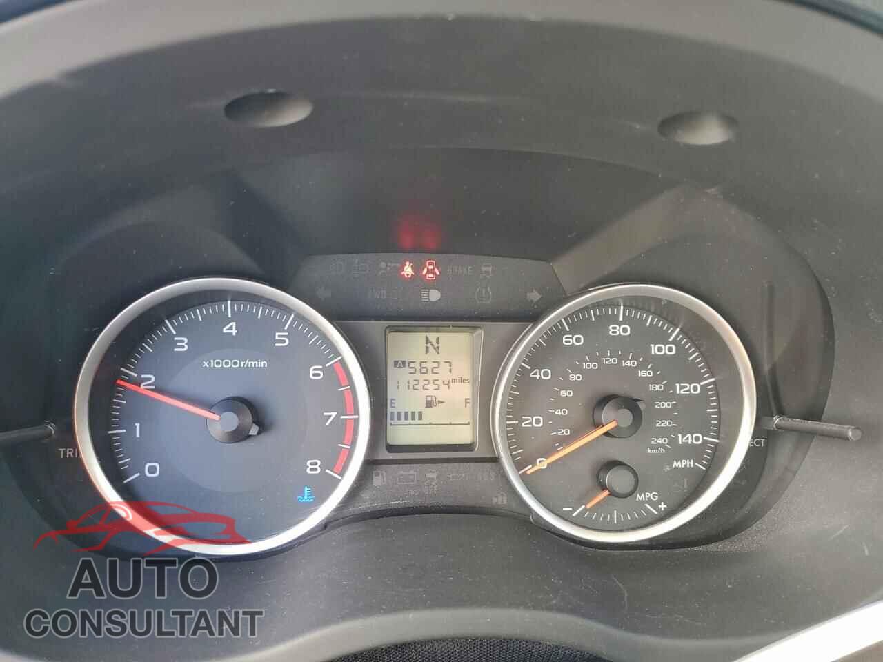 SUBARU FORESTER 2014 - JF2SJAAC5EH514120