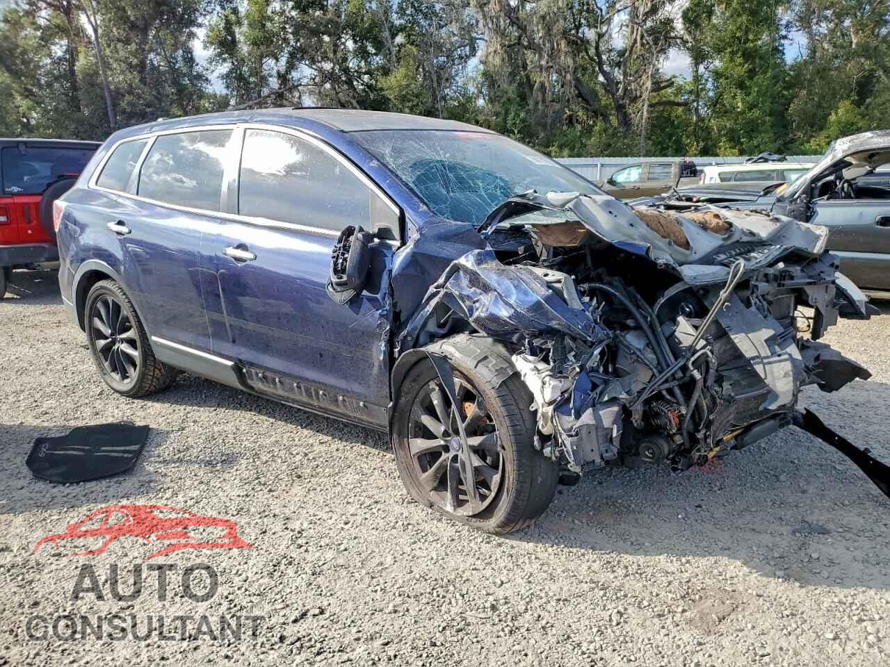 MAZDA CX-9 2011 - JM3TB2CA5B0330766