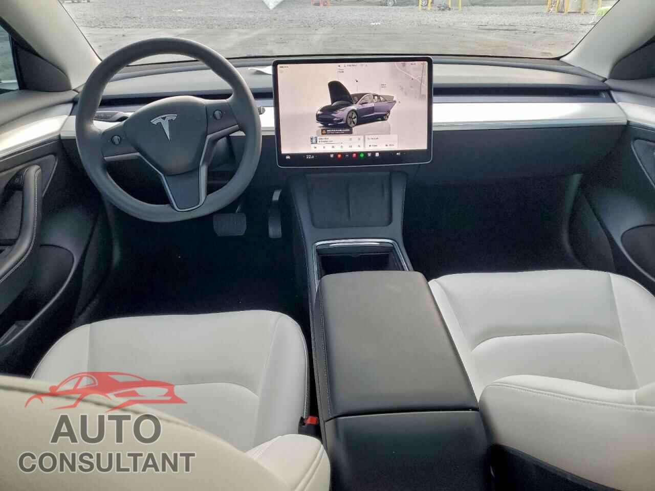 TESLA MODEL 3 2023 - 5YJ3E1EA9PF665691