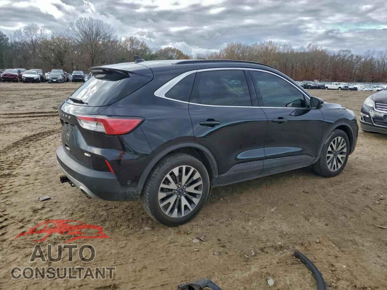 FORD ESCAPE 2020 - 1FMCU9J98LUA76948