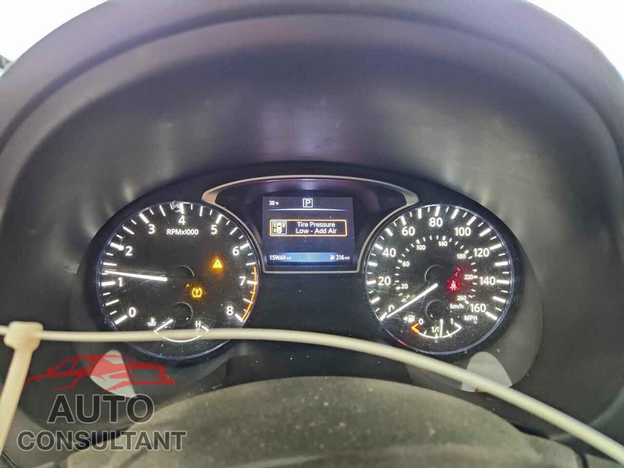 NISSAN ALTIMA 2017 - 1N4BL3AP9HC190796
