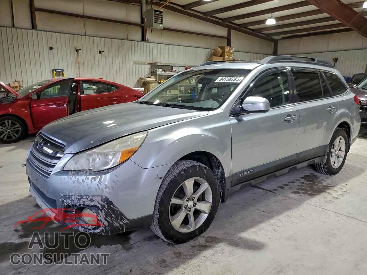 SUBARU OUTBACK 2013 - 4S4BRBKC8D3203364