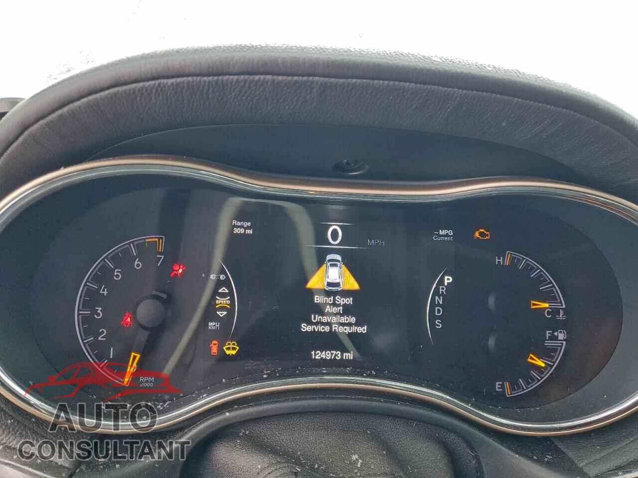 JEEP GRAND CHER 2015 - 1C4RJFCG8FC648256