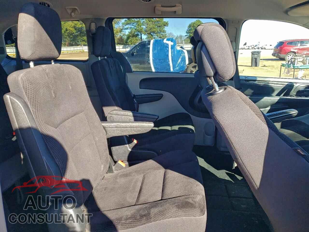 DODGE CARAVAN 2019 - 2C4RDGBG9KR592540