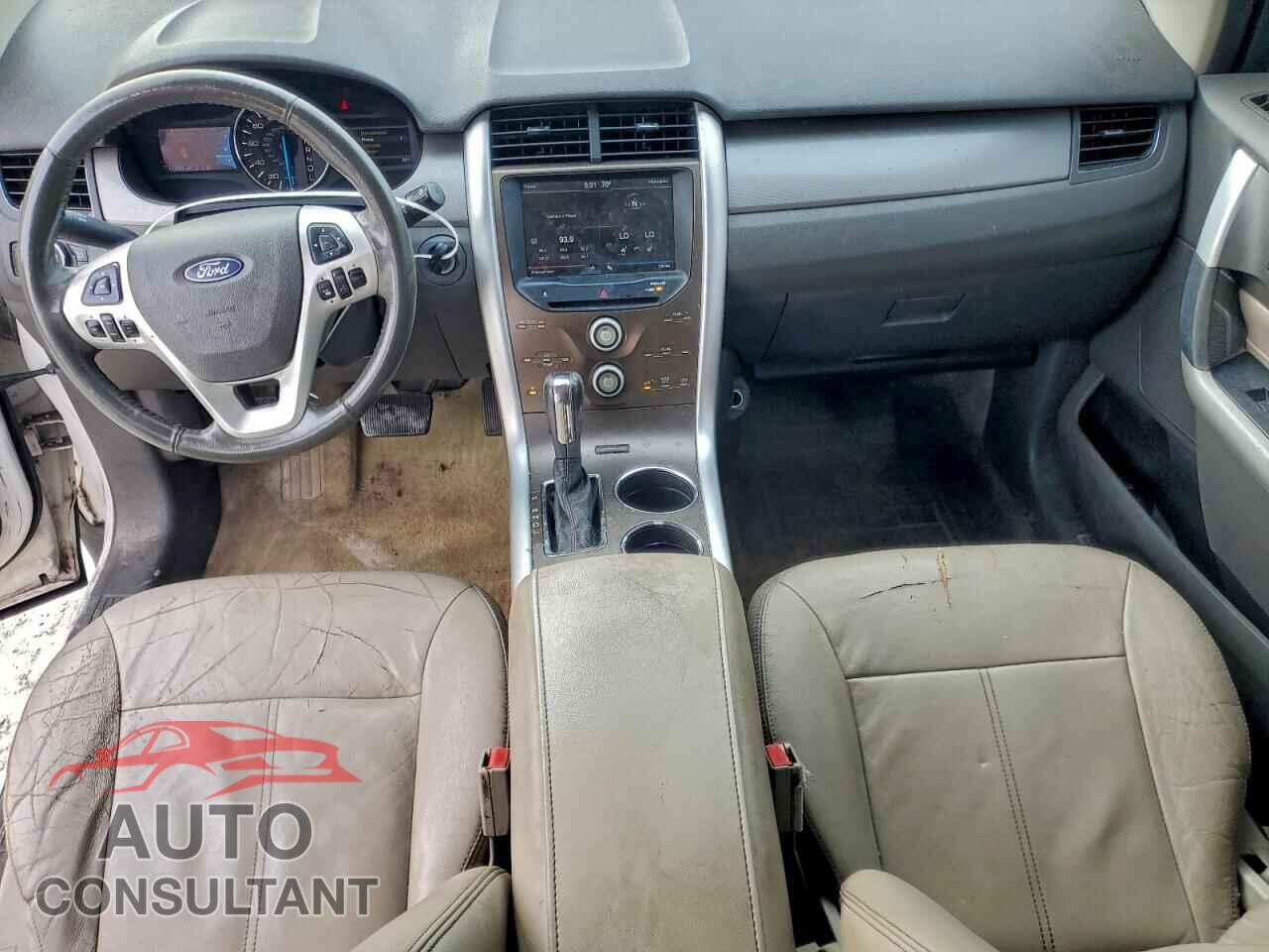 FORD EDGE 2012 - 2FMDK3J94CBA01614